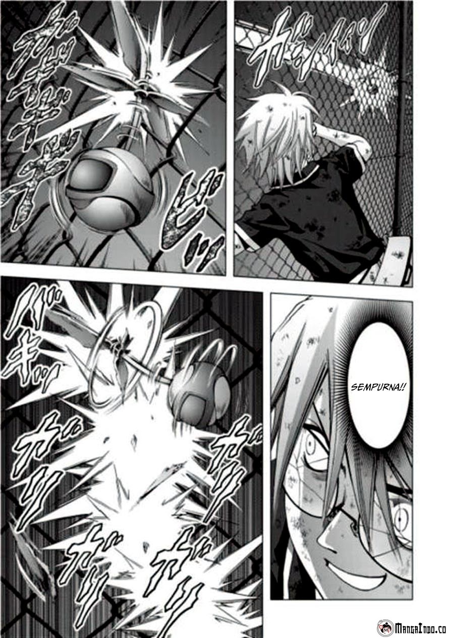 Btooom! Chapter 73 - halaman 30