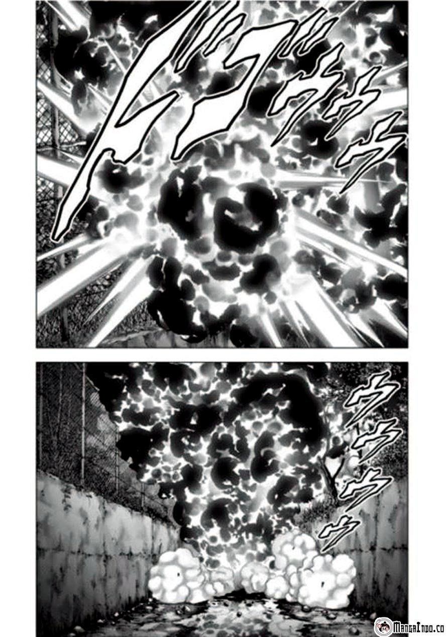 Btooom! Chapter 73 - halaman 32