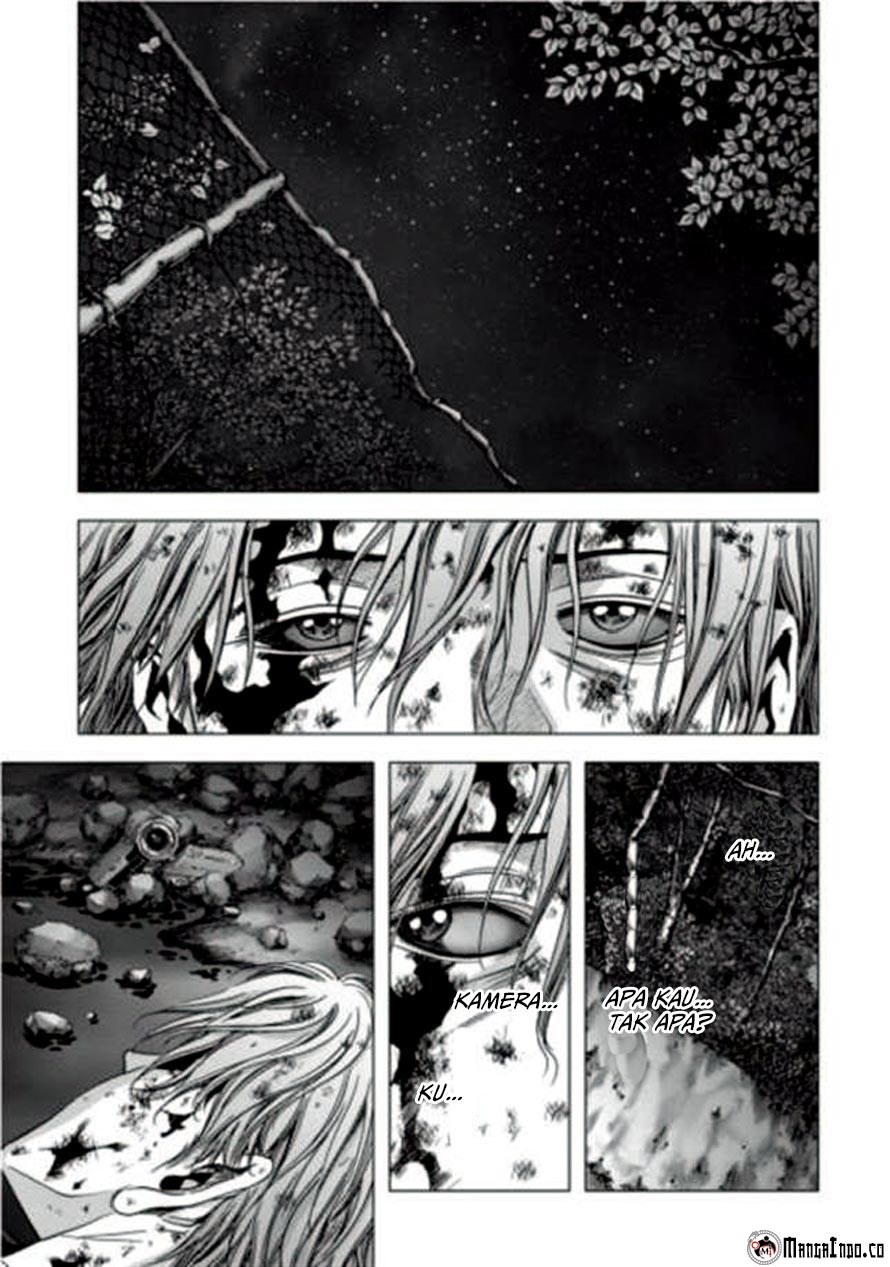 Btooom! Chapter 73 - halaman 33