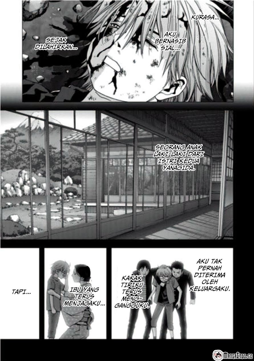 Btooom! Chapter 73 - halaman 37
