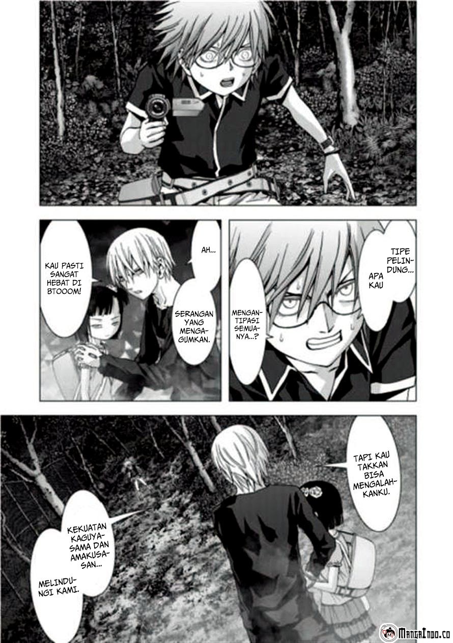 Btooom! Chapter 73 - halaman 4
