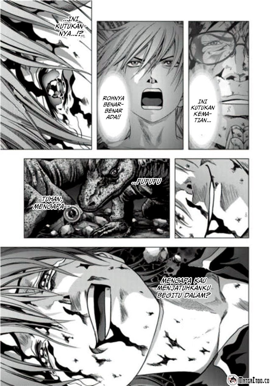 Btooom! Chapter 73 - halaman 41