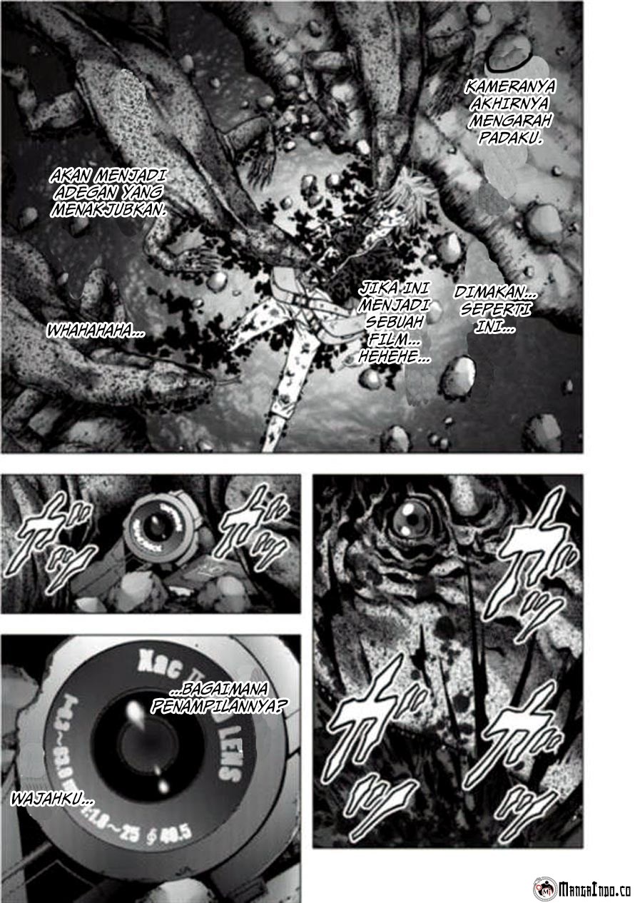 Btooom! Chapter 73 - halaman 43