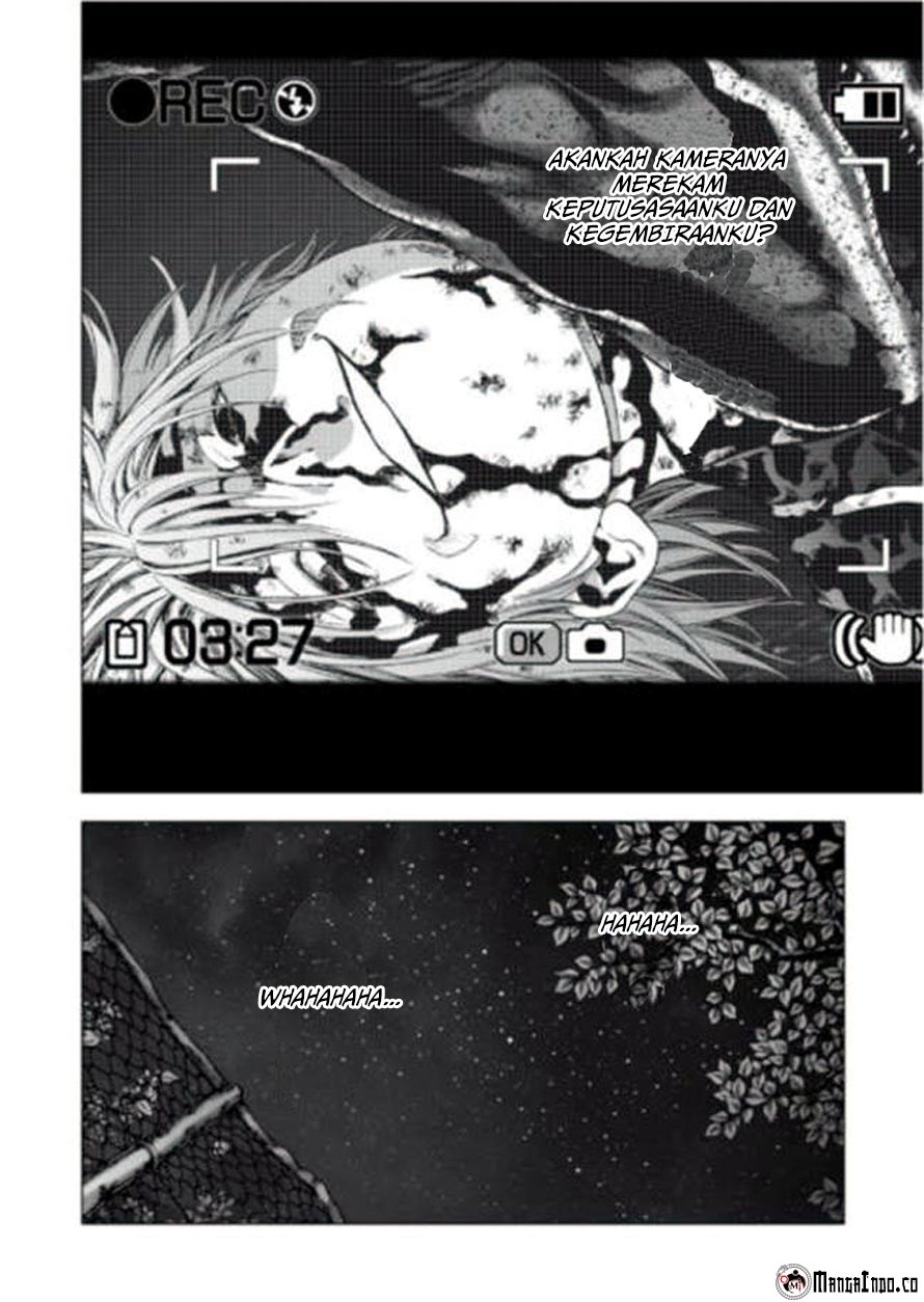 Btooom! Chapter 73 - halaman 44