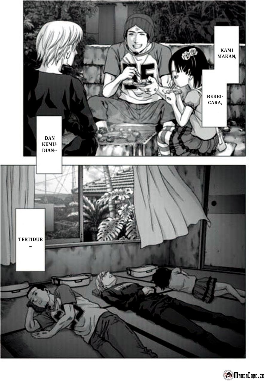 Btooom! Chapter 73 - halaman 47