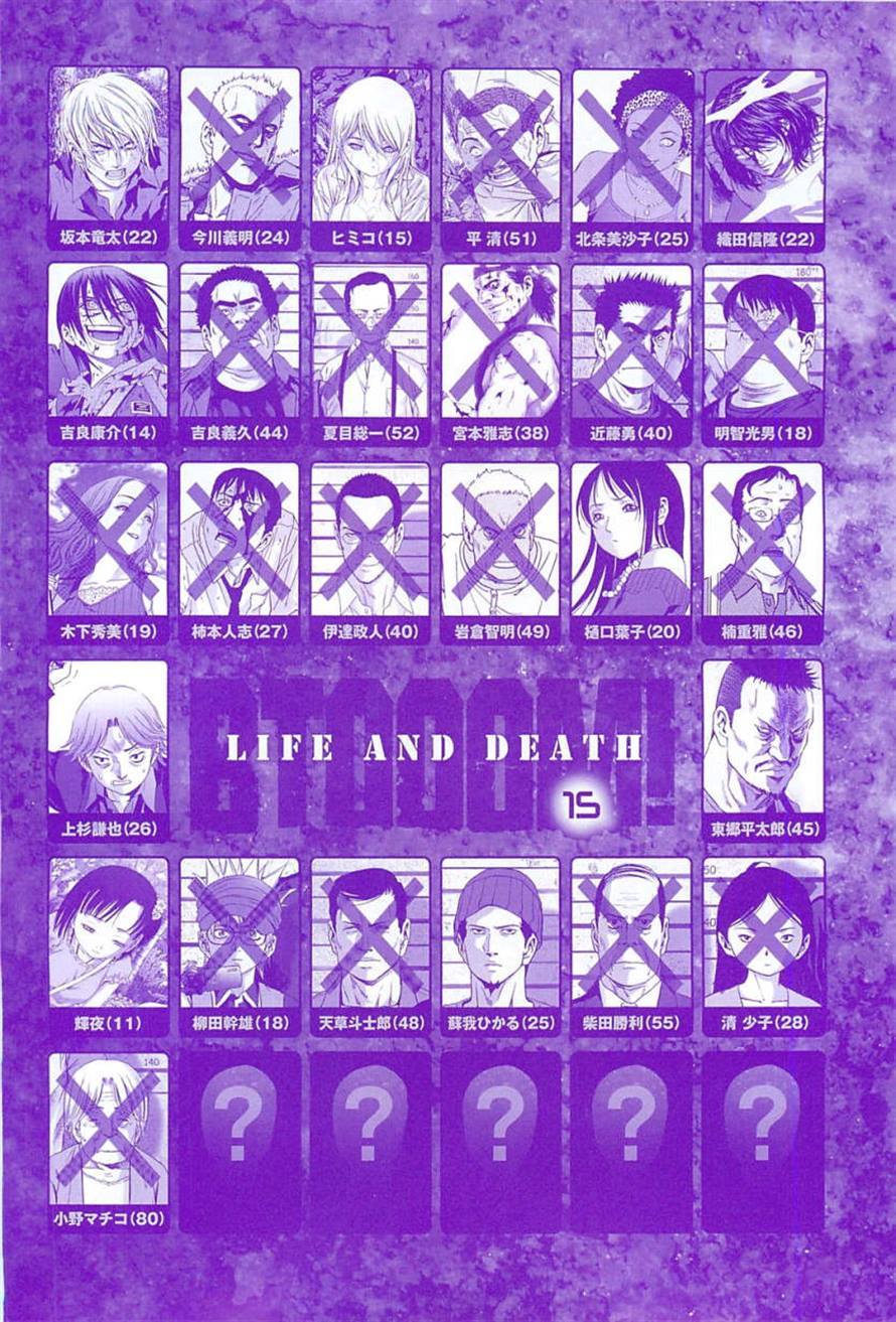 Btooom! Chapter 74 - halaman 101