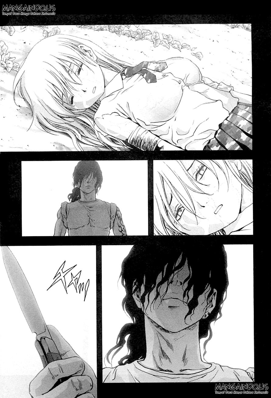 Btooom! Chapter 74 - halaman 15