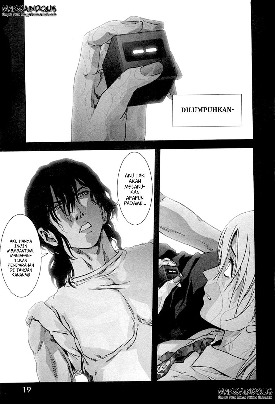 Btooom! Chapter 74 - halaman 28
