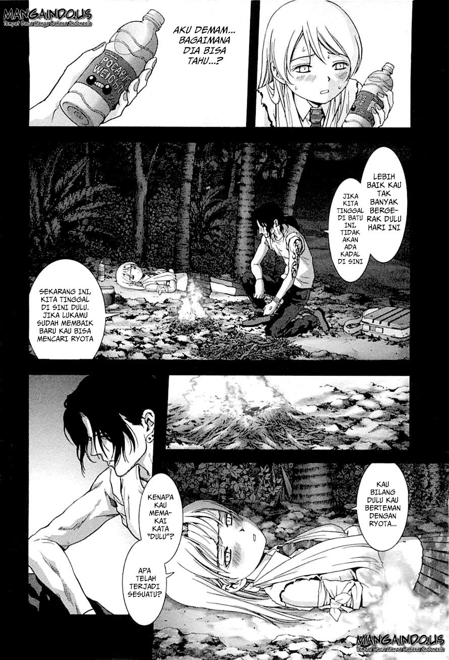 Btooom! Chapter 74 - halaman 46