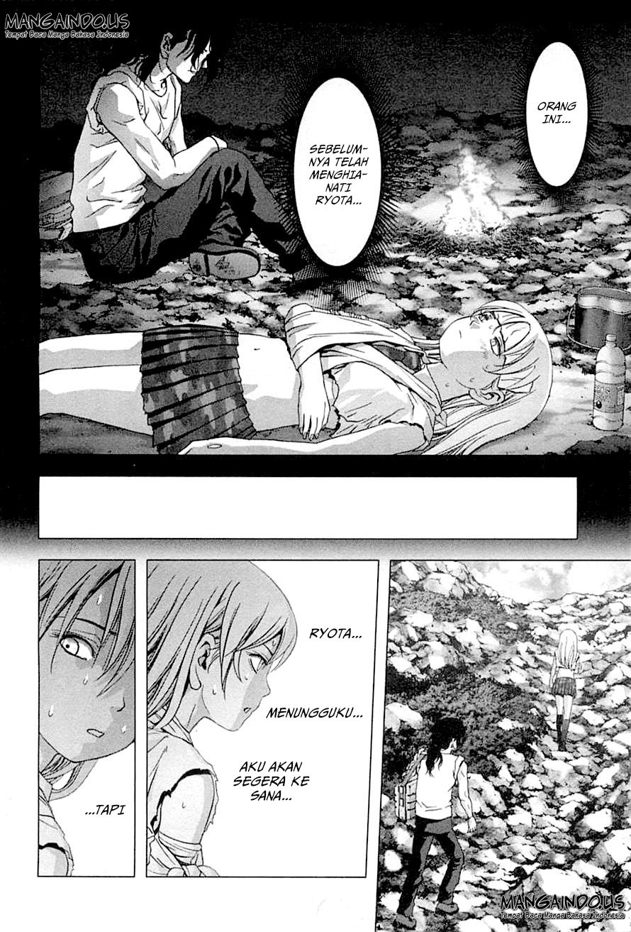 Btooom! Chapter 74 - halaman 50