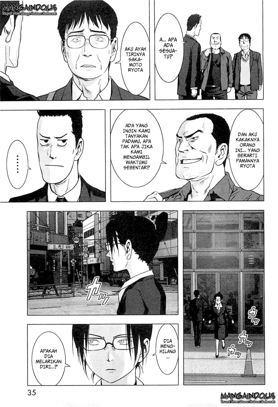 Btooom! Chapter 74 - halaman 59