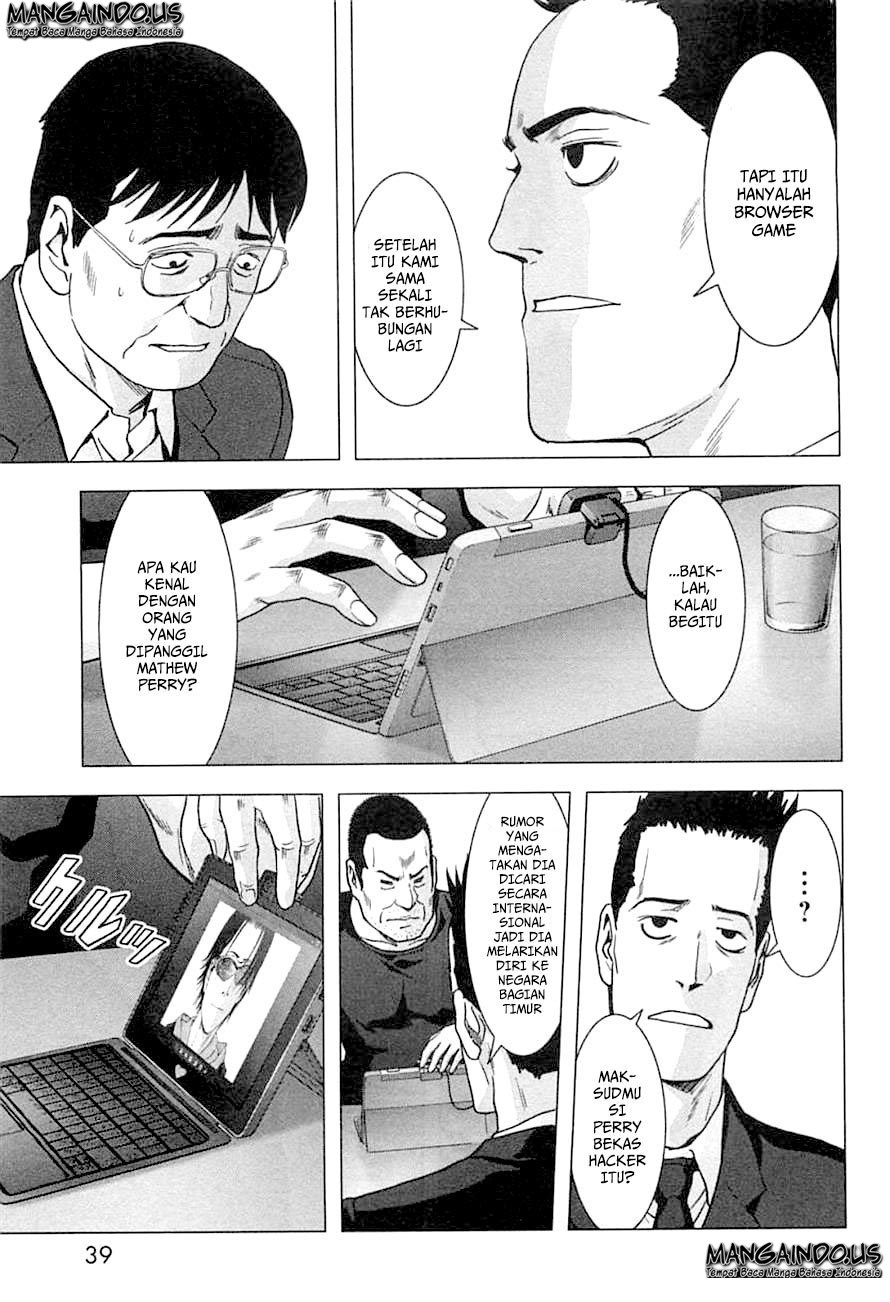 Btooom! Chapter 74 - halaman 67