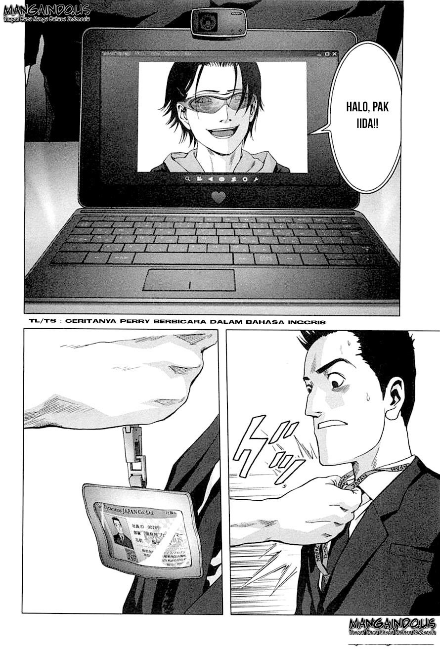 Btooom! Chapter 74 - halaman 70