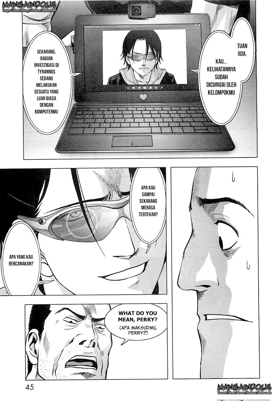 Btooom! Chapter 74 - halaman 80