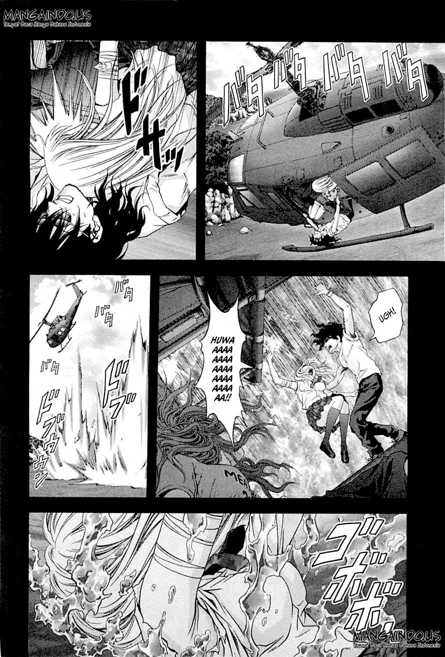 Btooom! Chapter 74 - halaman 9