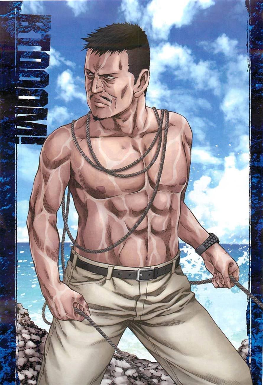Btooom! Chapter 74 - halaman 99