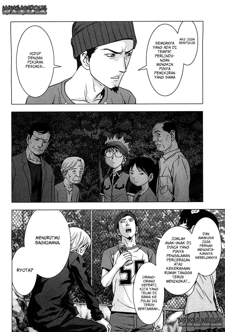 Btooom! Chapter 75 - halaman 15