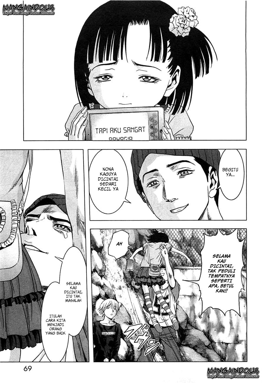 Btooom! Chapter 75 - halaman 18
