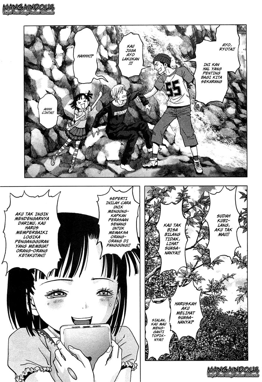 Btooom! Chapter 75 - halaman 20