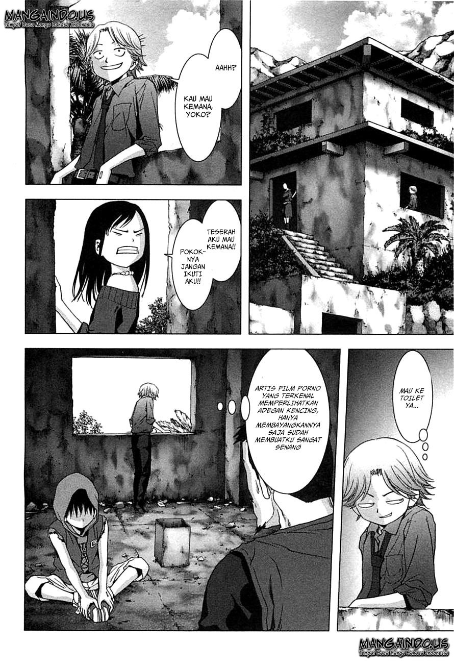 Btooom! Chapter 75 - halaman 21