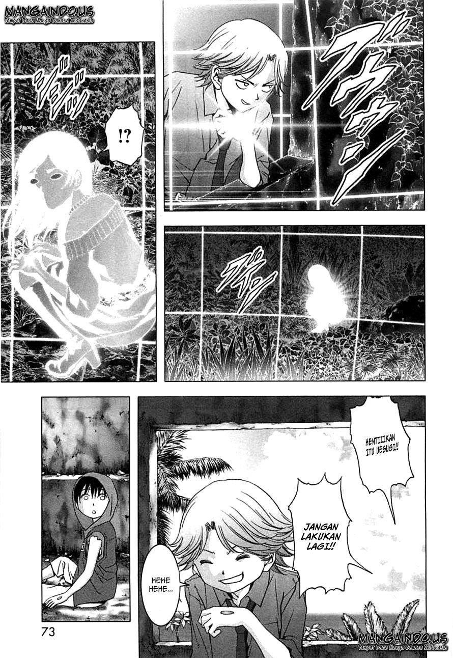 Btooom! Chapter 75 - halaman 22