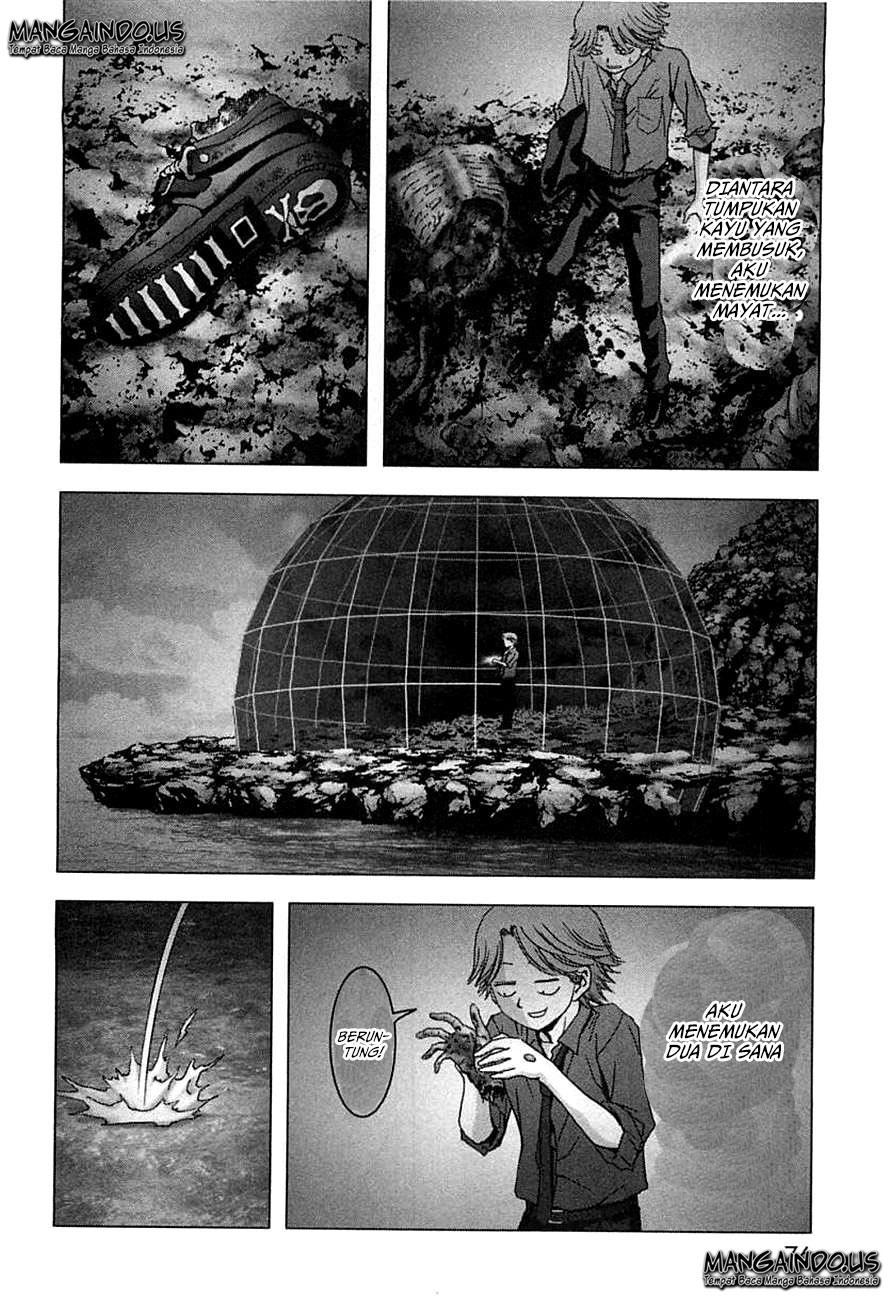 Btooom! Chapter 75 - halaman 25