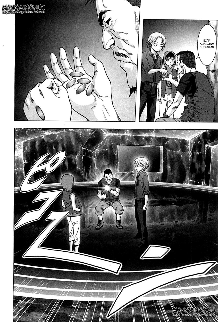 Btooom! Chapter 75 - halaman 27
