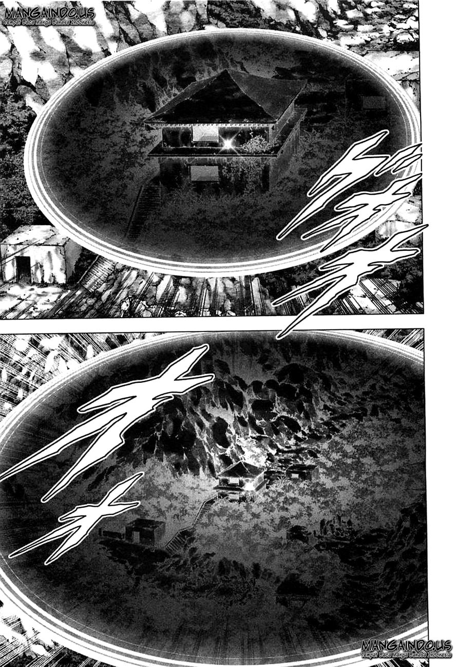 Btooom! Chapter 75 - halaman 28