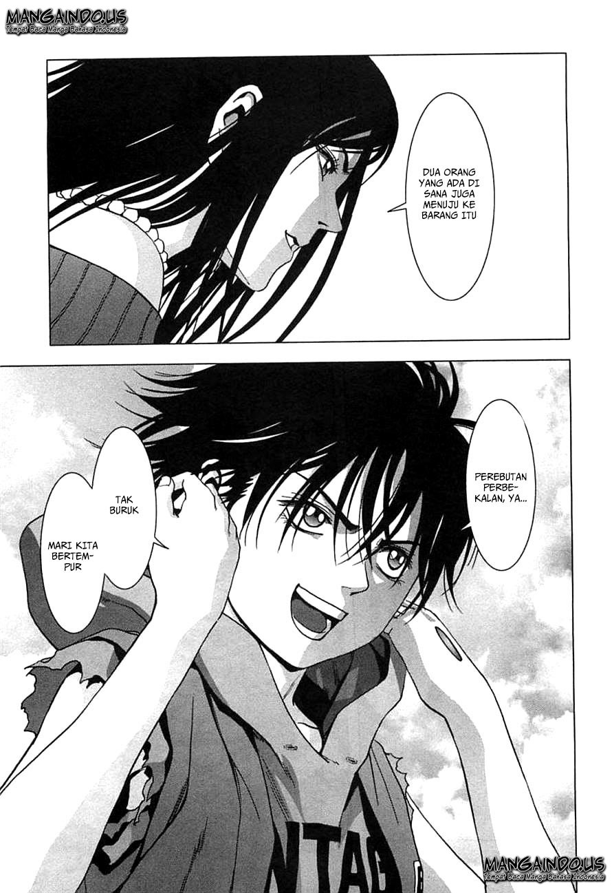 Btooom! Chapter 75 - halaman 33