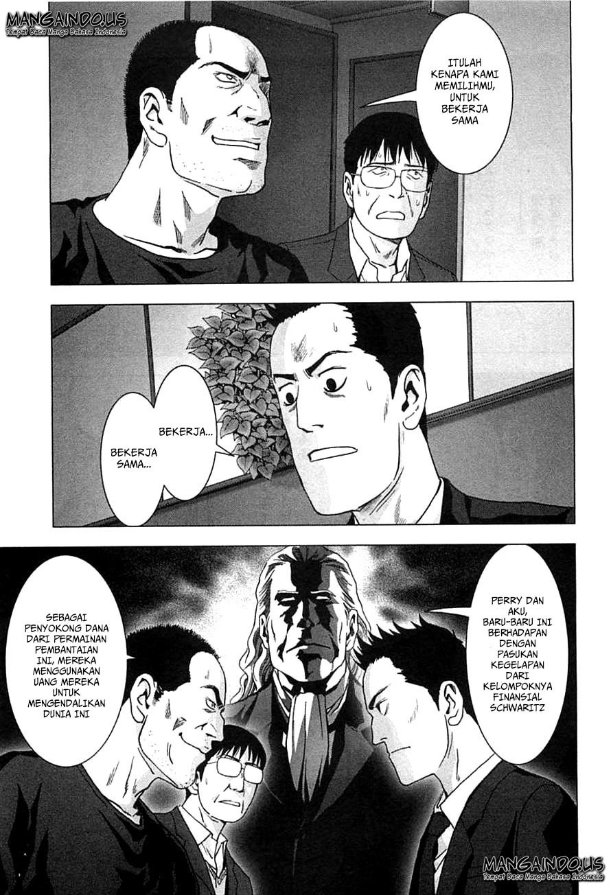 Btooom! Chapter 75 - halaman 4