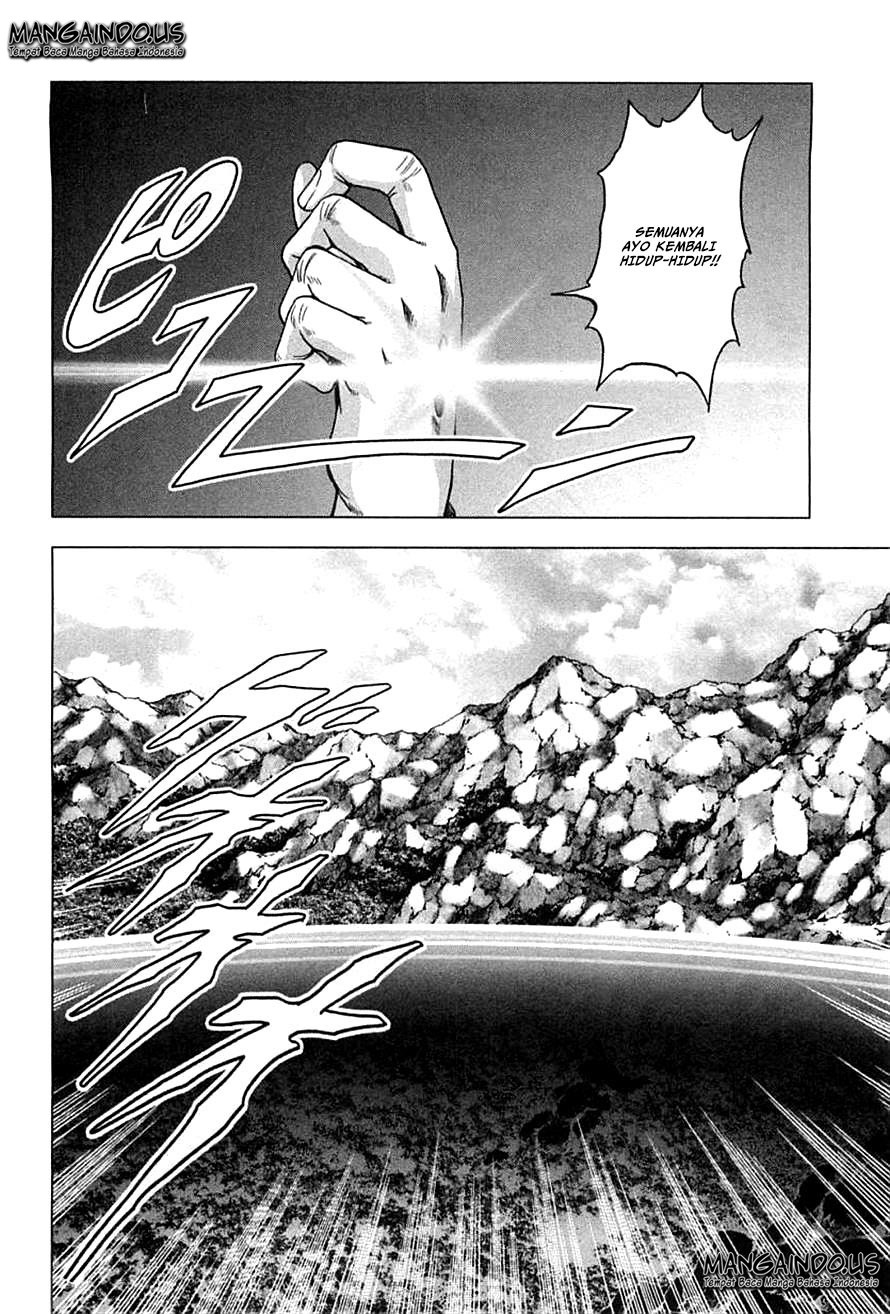 Btooom! Chapter 75 - halaman 40