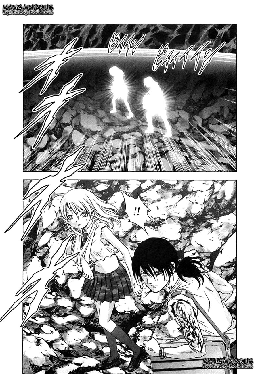 Btooom! Chapter 75 - halaman 41