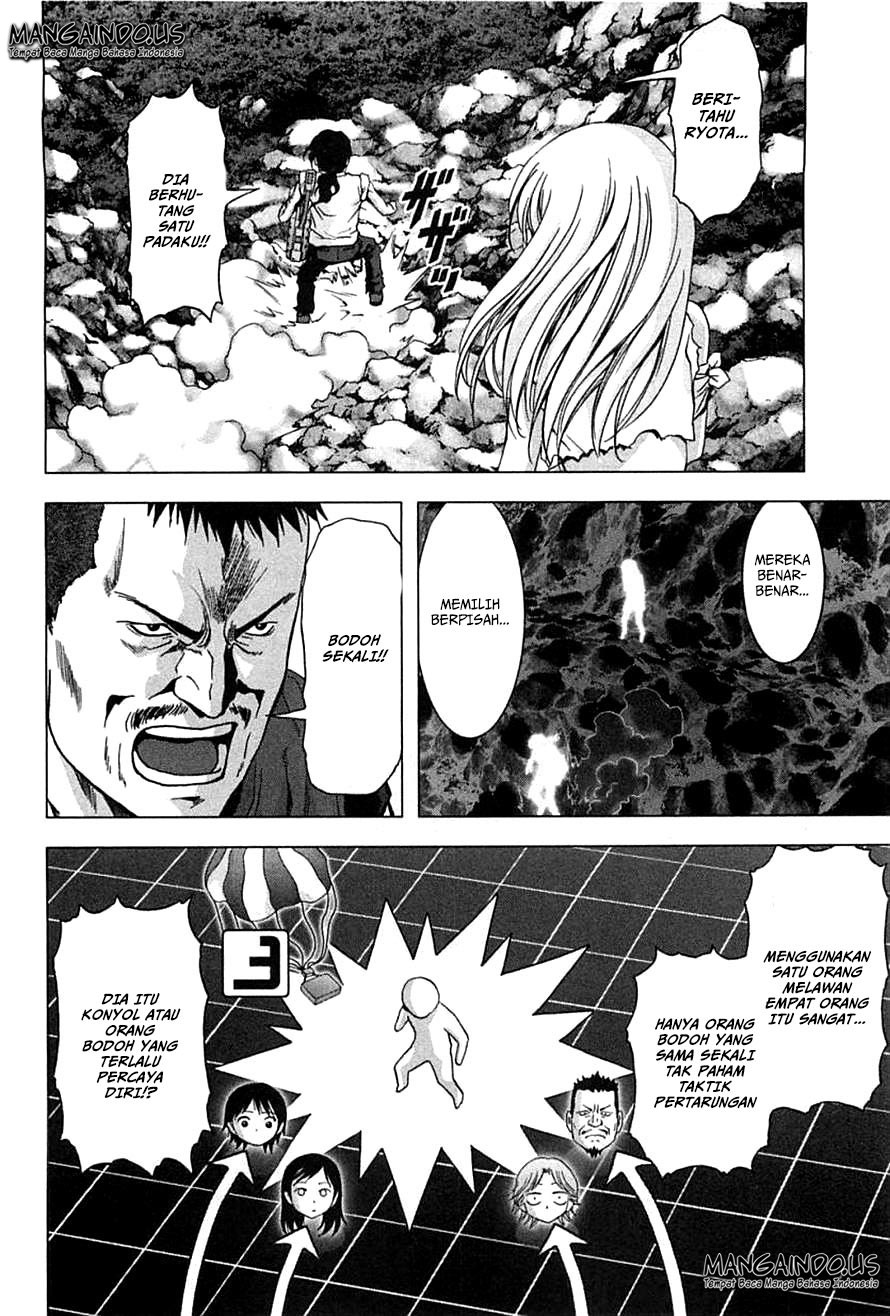 Btooom! Chapter 75 - halaman 44
