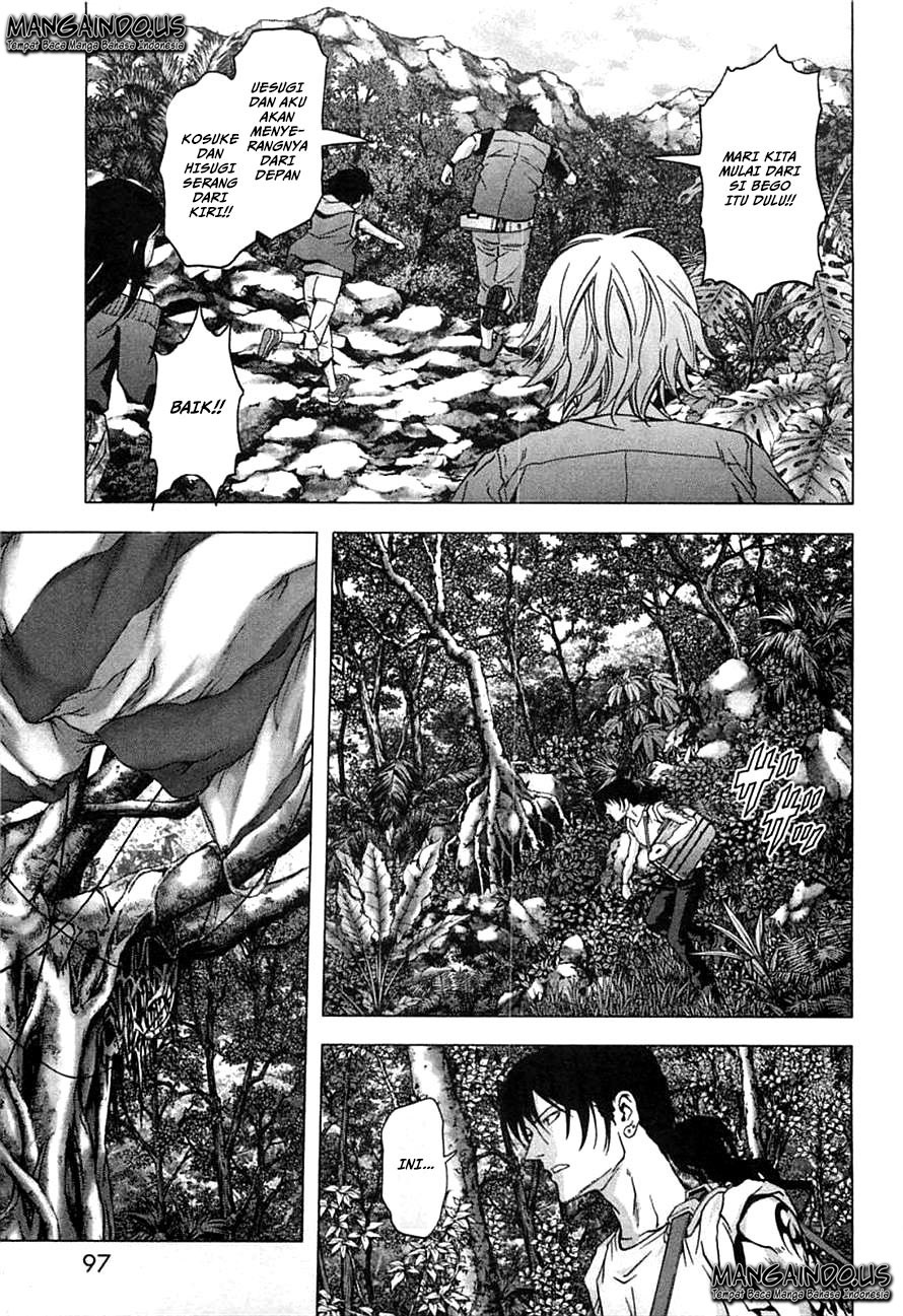 Btooom! Chapter 75 - halaman 45