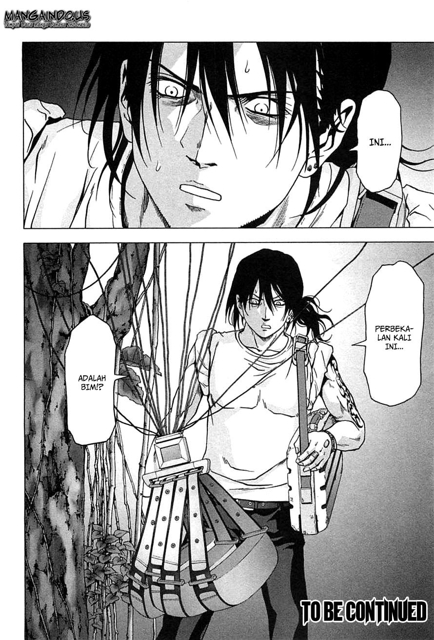 Btooom! Chapter 75 - halaman 46