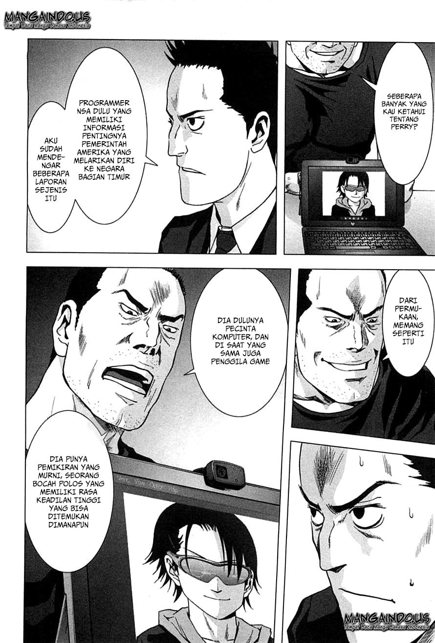 Btooom! Chapter 75 - halaman 5