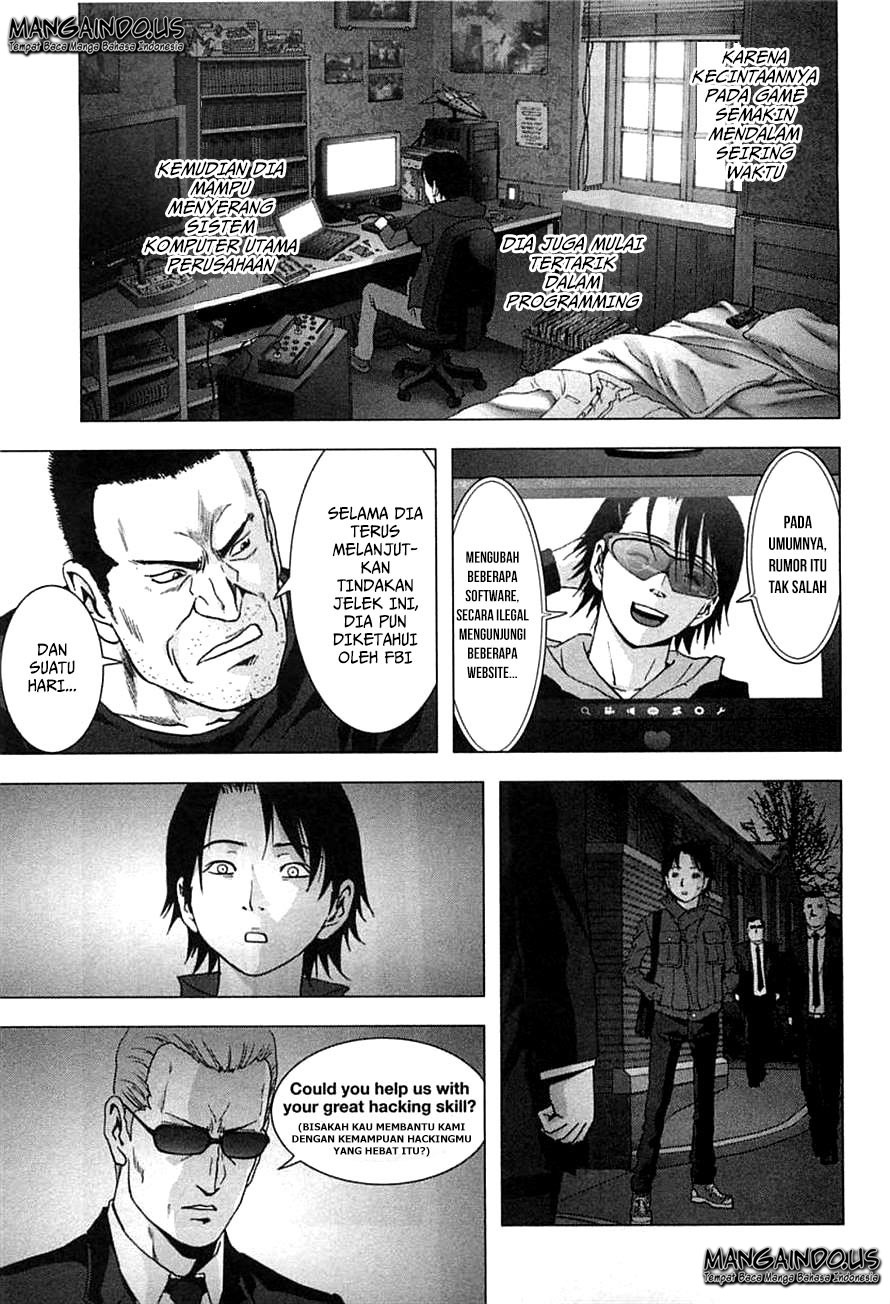 Btooom! Chapter 75 - halaman 6