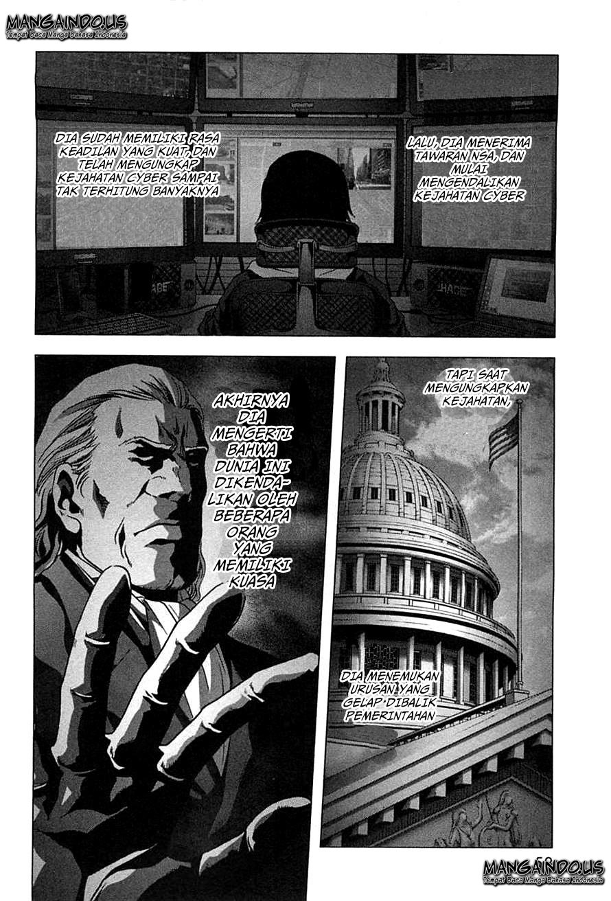 Btooom! Chapter 75 - halaman 7
