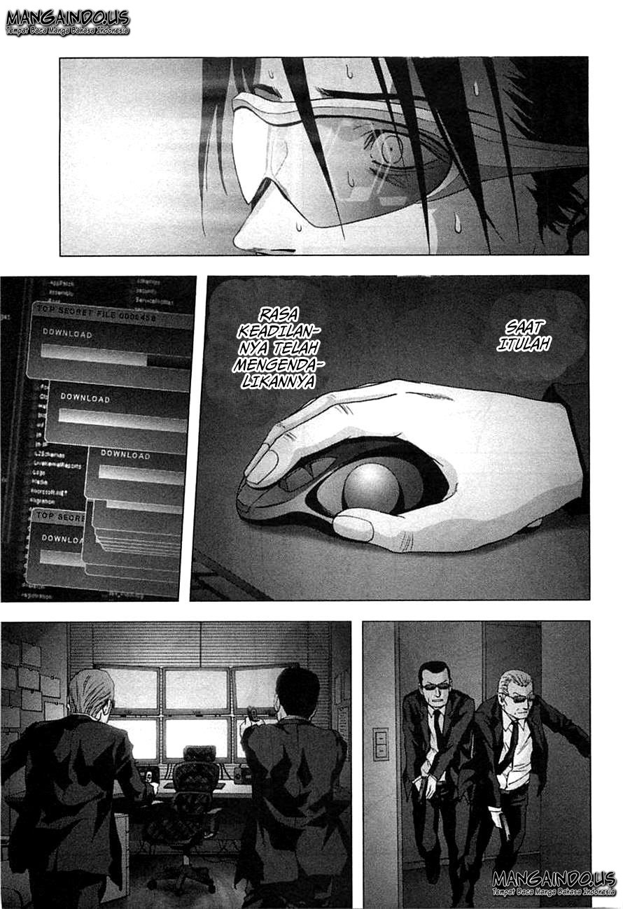 Btooom! Chapter 75 - halaman 8