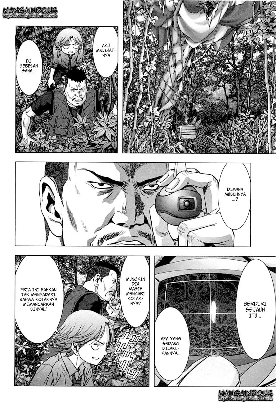 Btooom! Chapter 76 - halaman 13