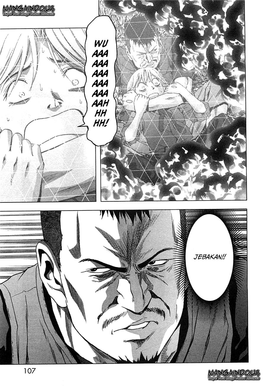 Btooom! Chapter 76 - halaman 19