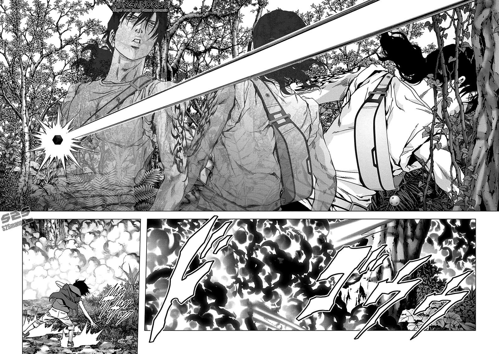 Btooom! Chapter 76 - halaman 25