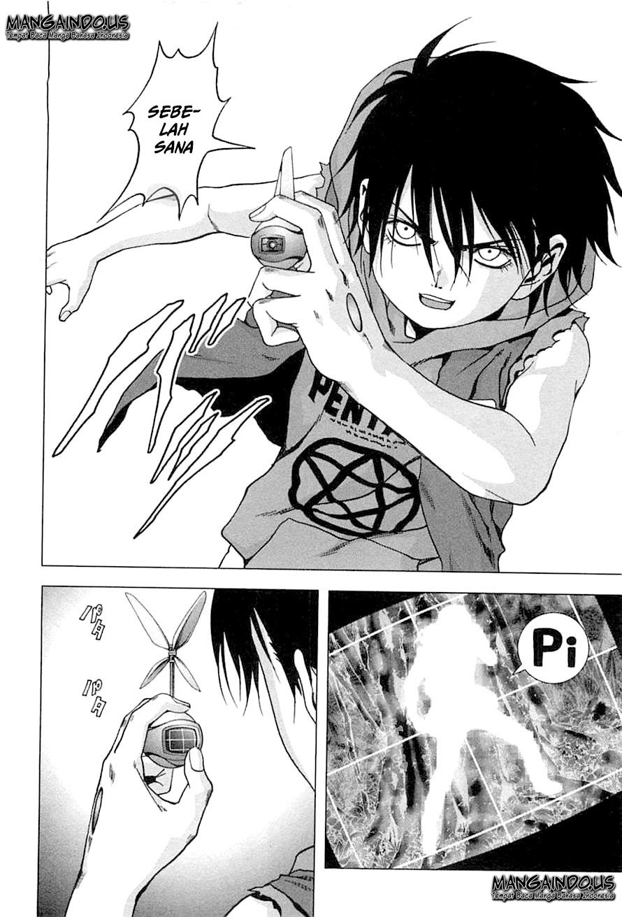 Btooom! Chapter 76 - halaman 28