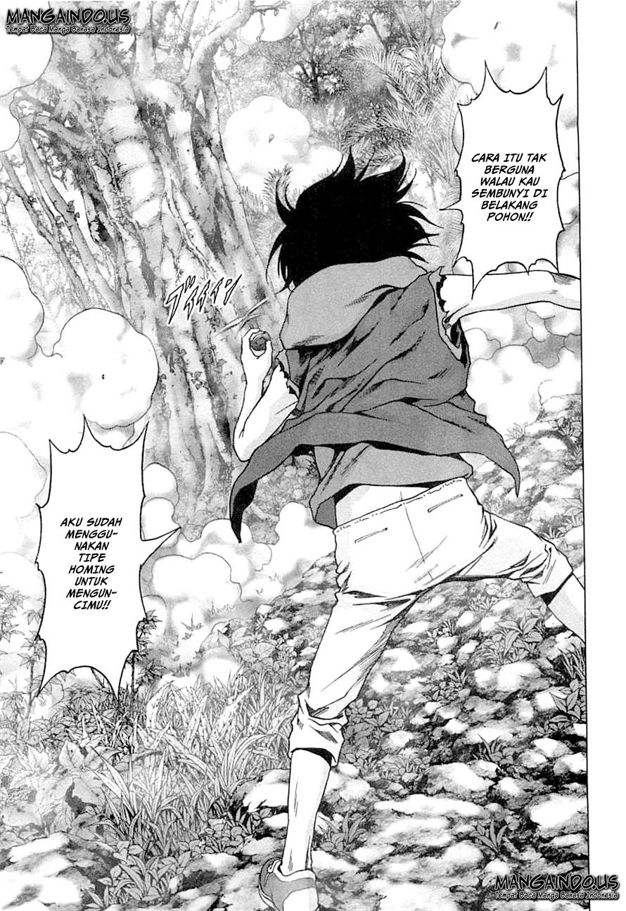 Btooom! Chapter 76 - halaman 29