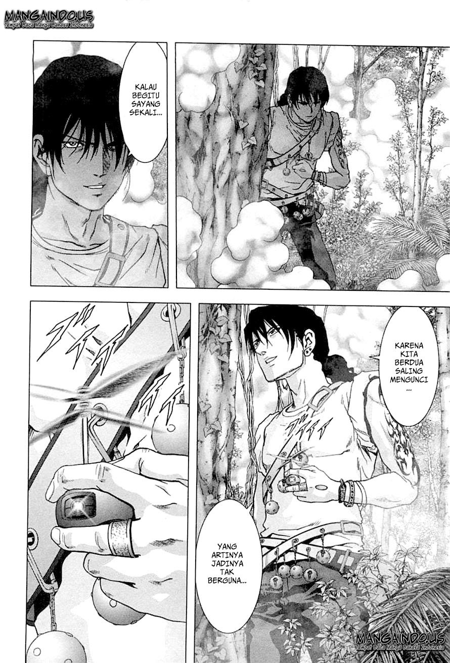 Btooom! Chapter 76 - halaman 32