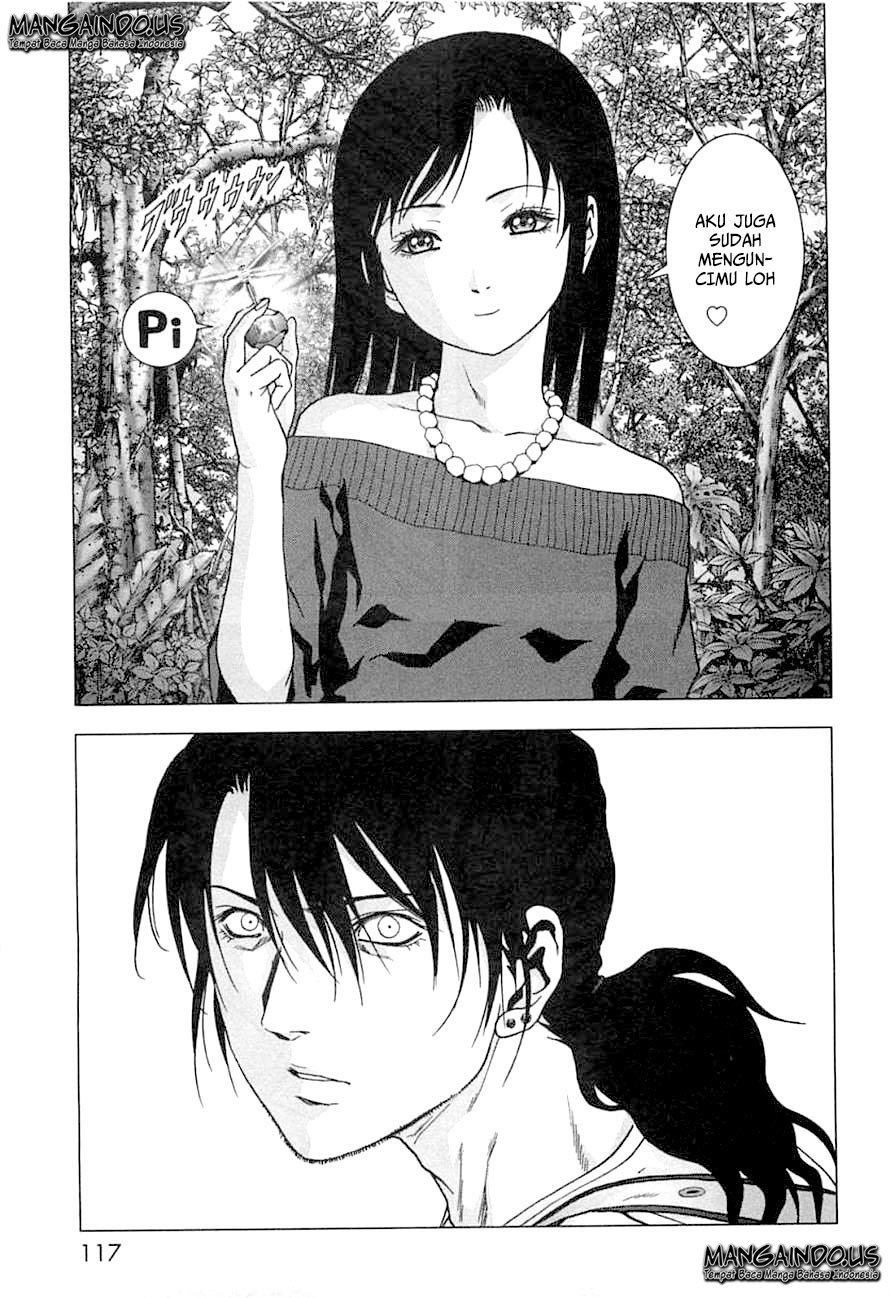 Btooom! Chapter 76 - halaman 37
