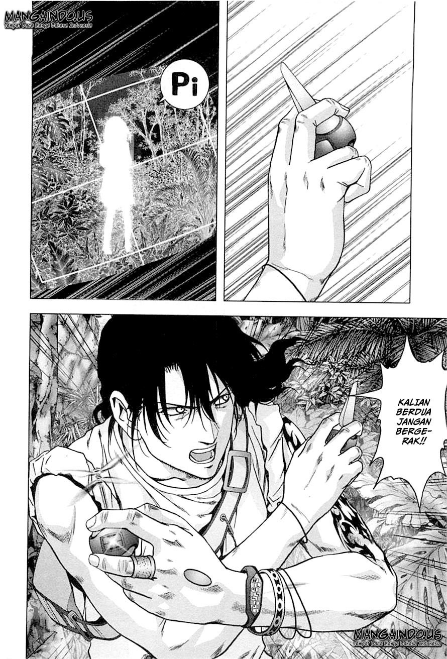 Btooom! Chapter 76 - halaman 39