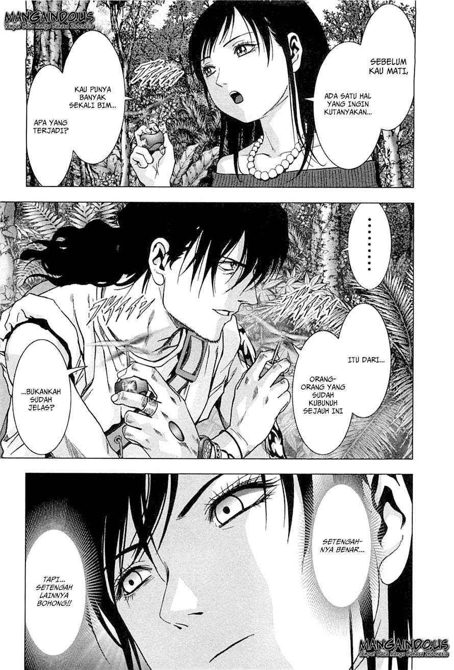 Btooom! Chapter 76 - halaman 48