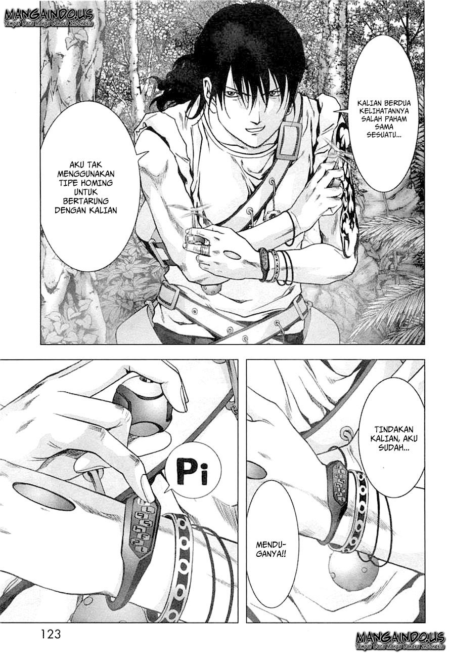 Btooom! Chapter 76 - halaman 49
