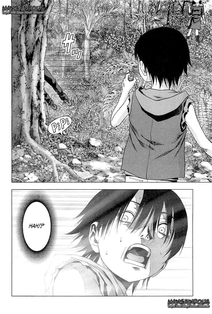 Btooom! Chapter 76 - halaman 52